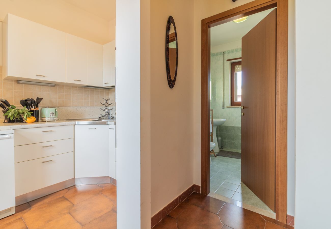 Appartamento a Bolsena - Casa Joanna - centrale e tranquillo