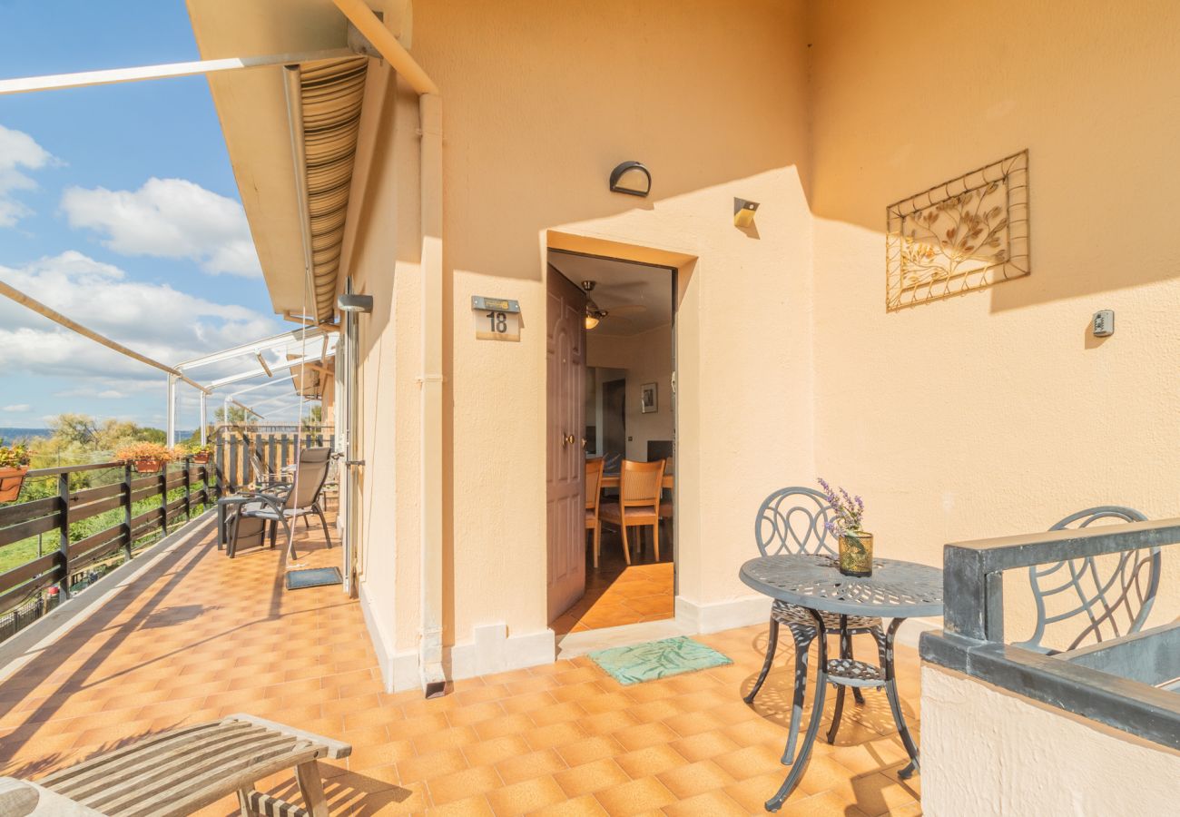 Appartamento a Bolsena - Casa Joanna - centrale e tranquillo