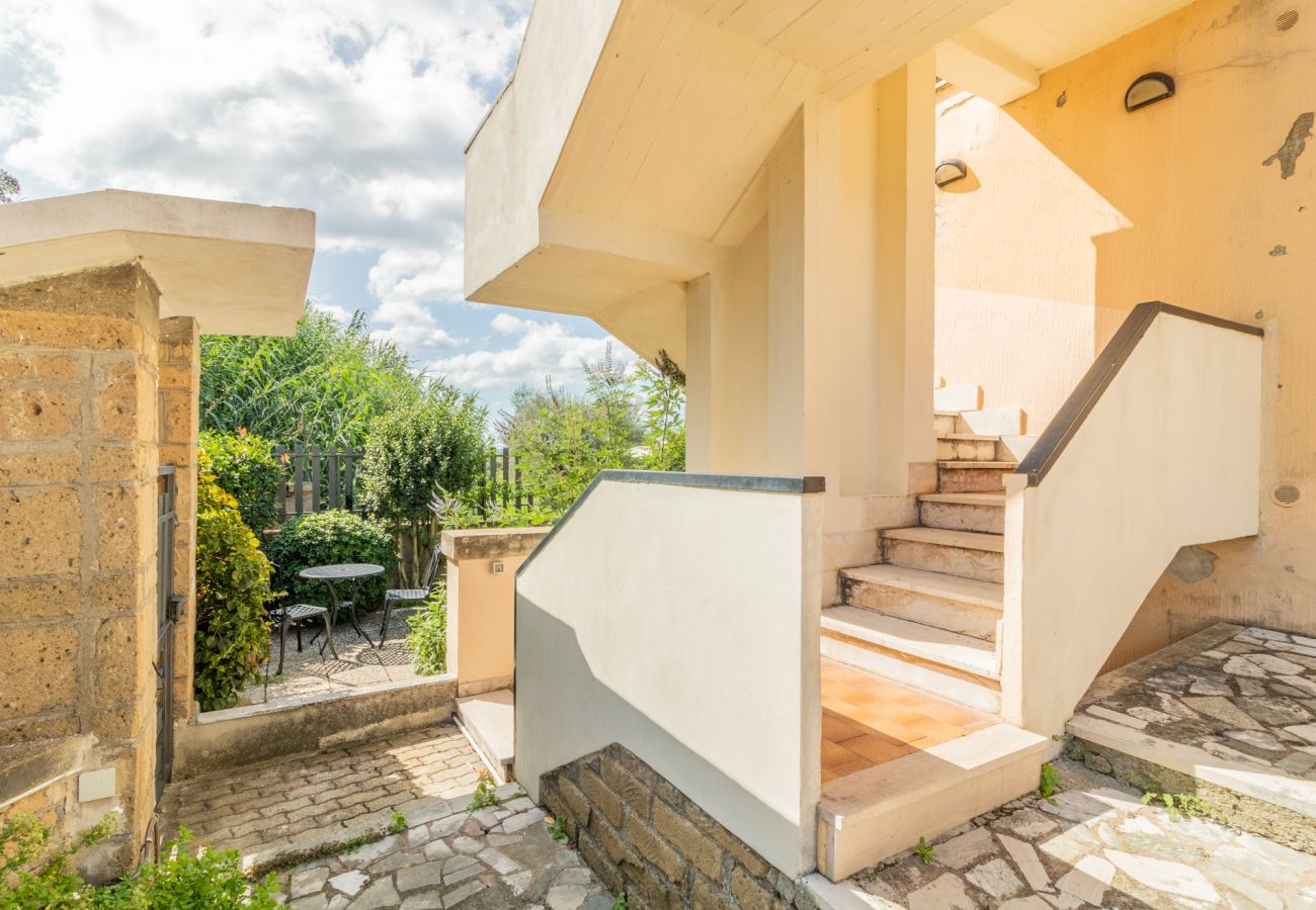 Appartamento a Bolsena - Casa Joanna - centrale e tranquillo