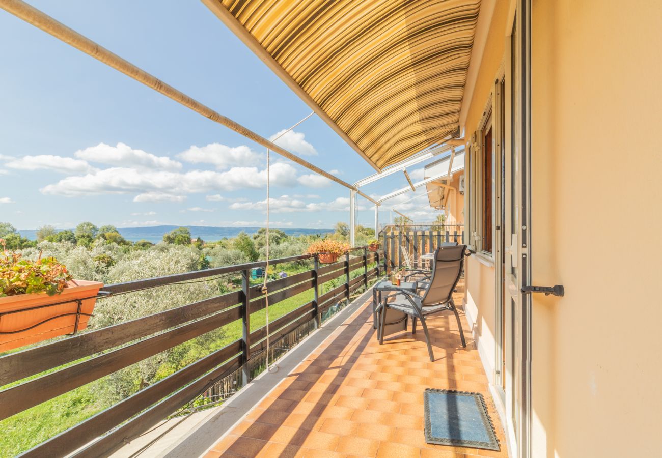 Appartamento a Bolsena - Casa Joanna - centrale e tranquillo