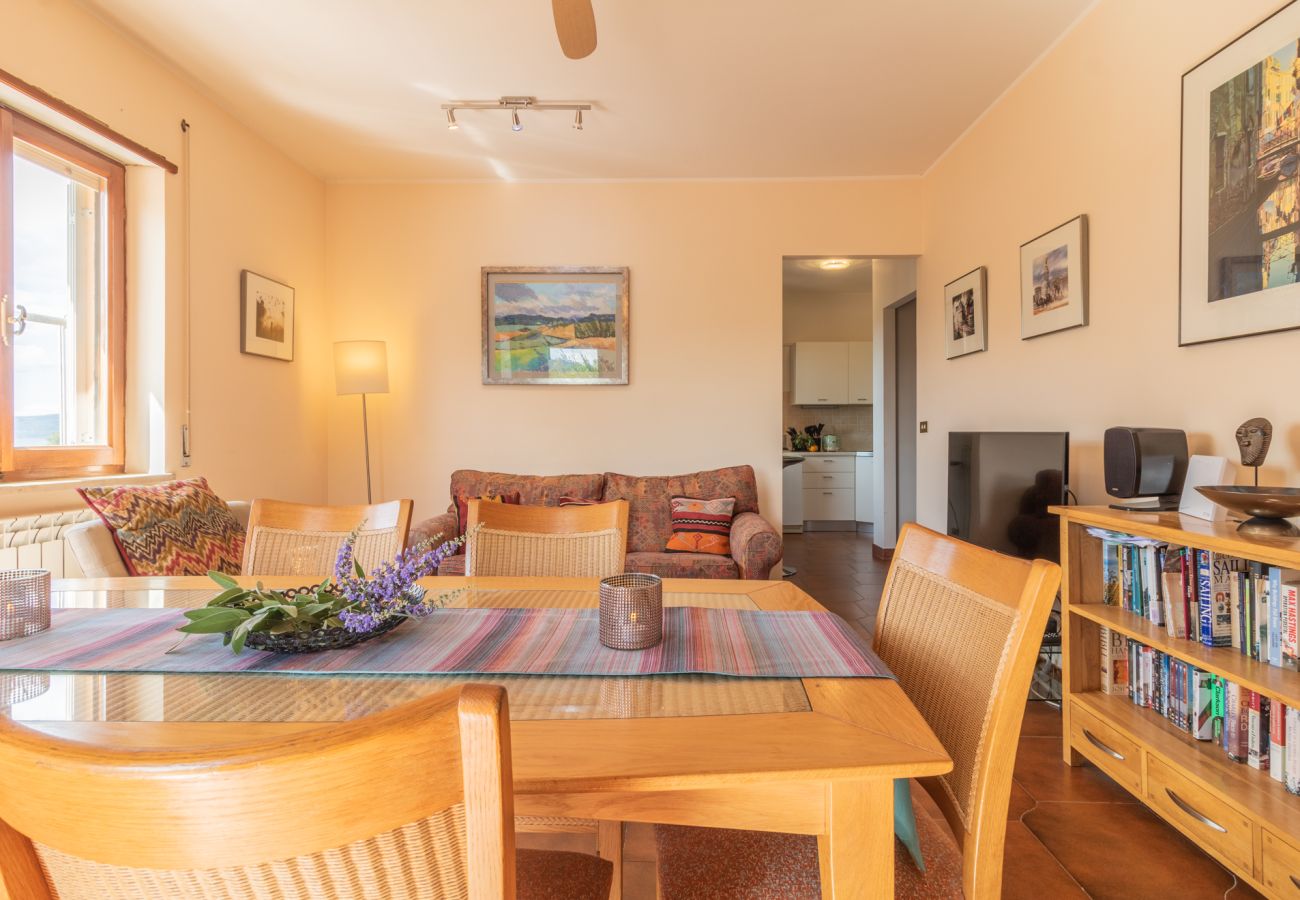 Appartamento a Bolsena - Casa Joanna - centrale e tranquillo