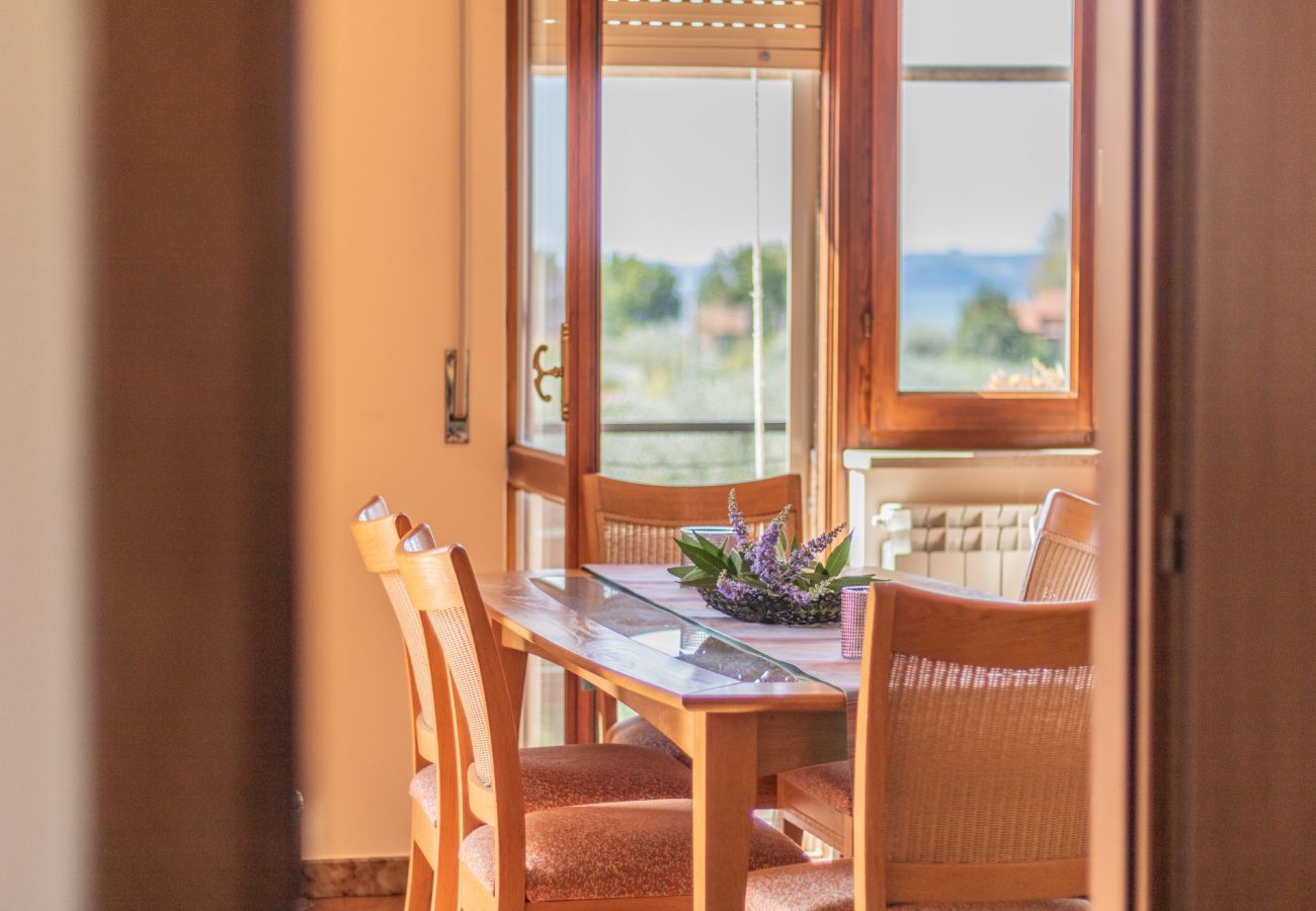 Appartamento a Bolsena - Casa Joanna - centrale e tranquillo