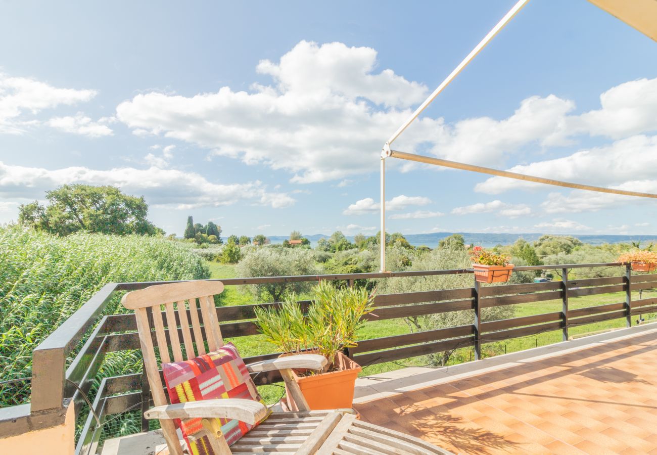 Appartamento a Bolsena - Casa Joanna - centrale e tranquillo