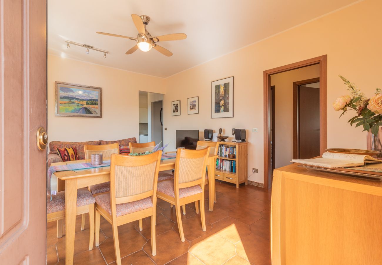 Appartamento a Bolsena - Casa Joanna - centrale e tranquillo