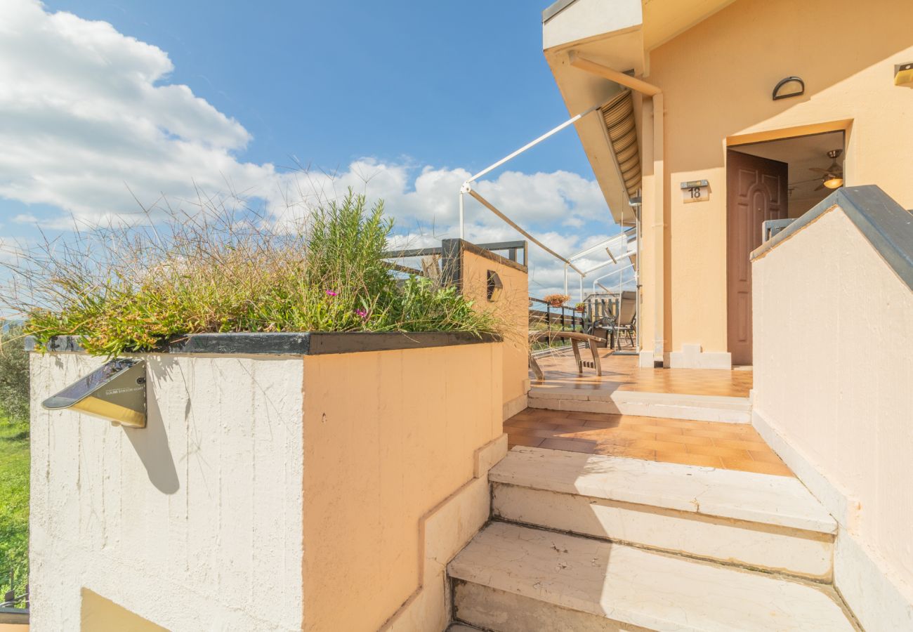 Appartamento a Bolsena - Casa Joanna - centrale e tranquillo