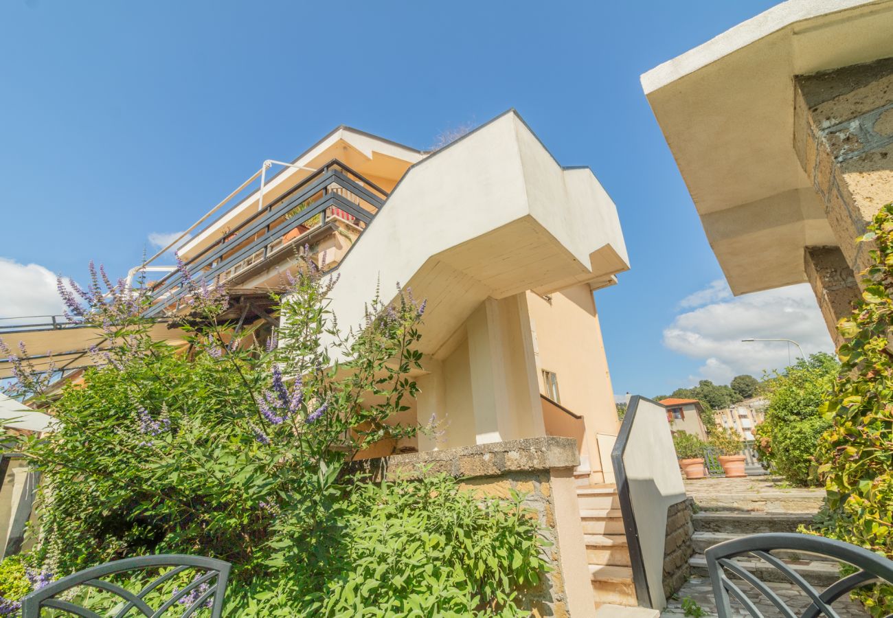 Appartamento a Bolsena - Casa Joanna - centrale e tranquillo