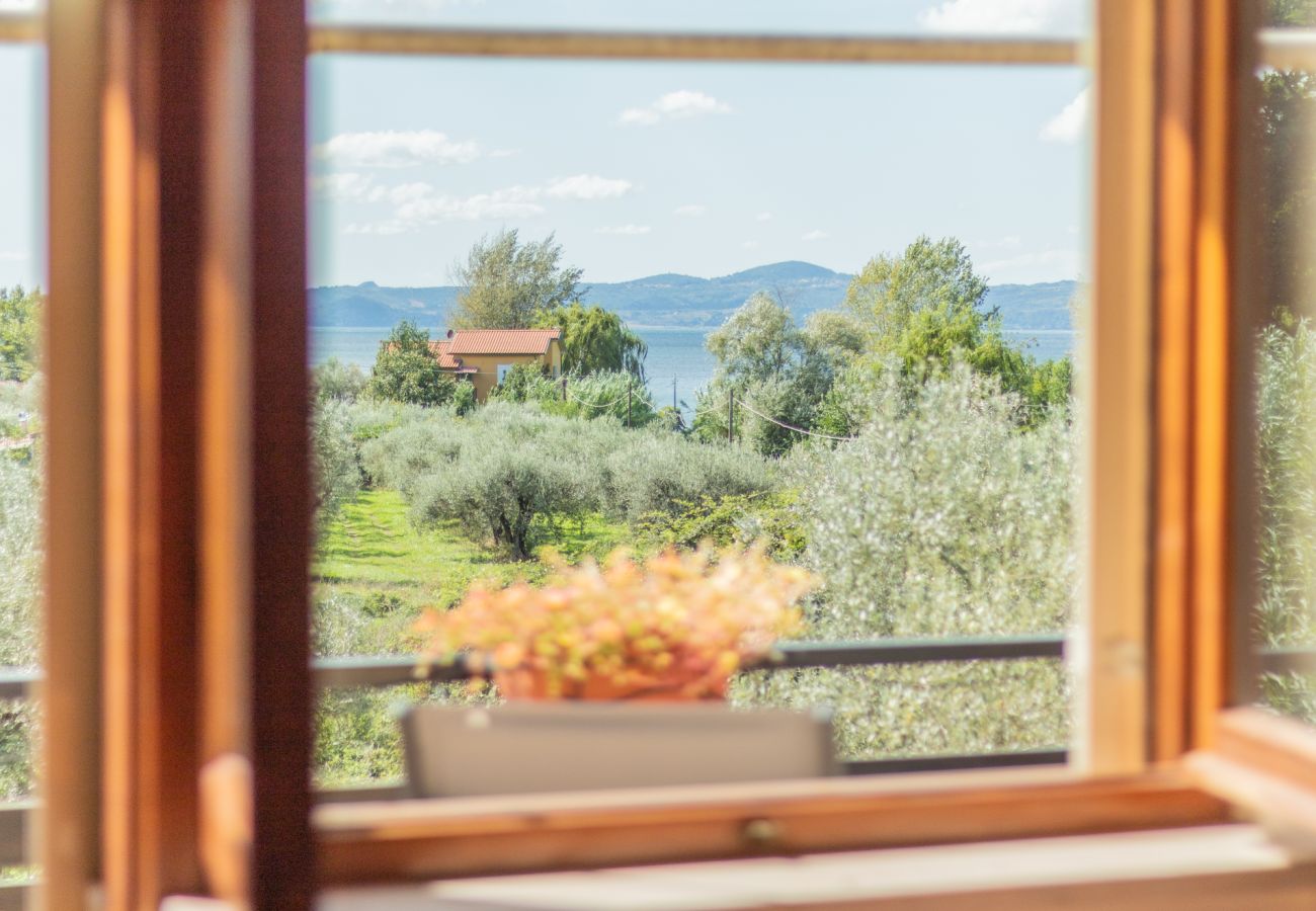 Appartamento a Bolsena - Casa Joanna - centrale e tranquillo