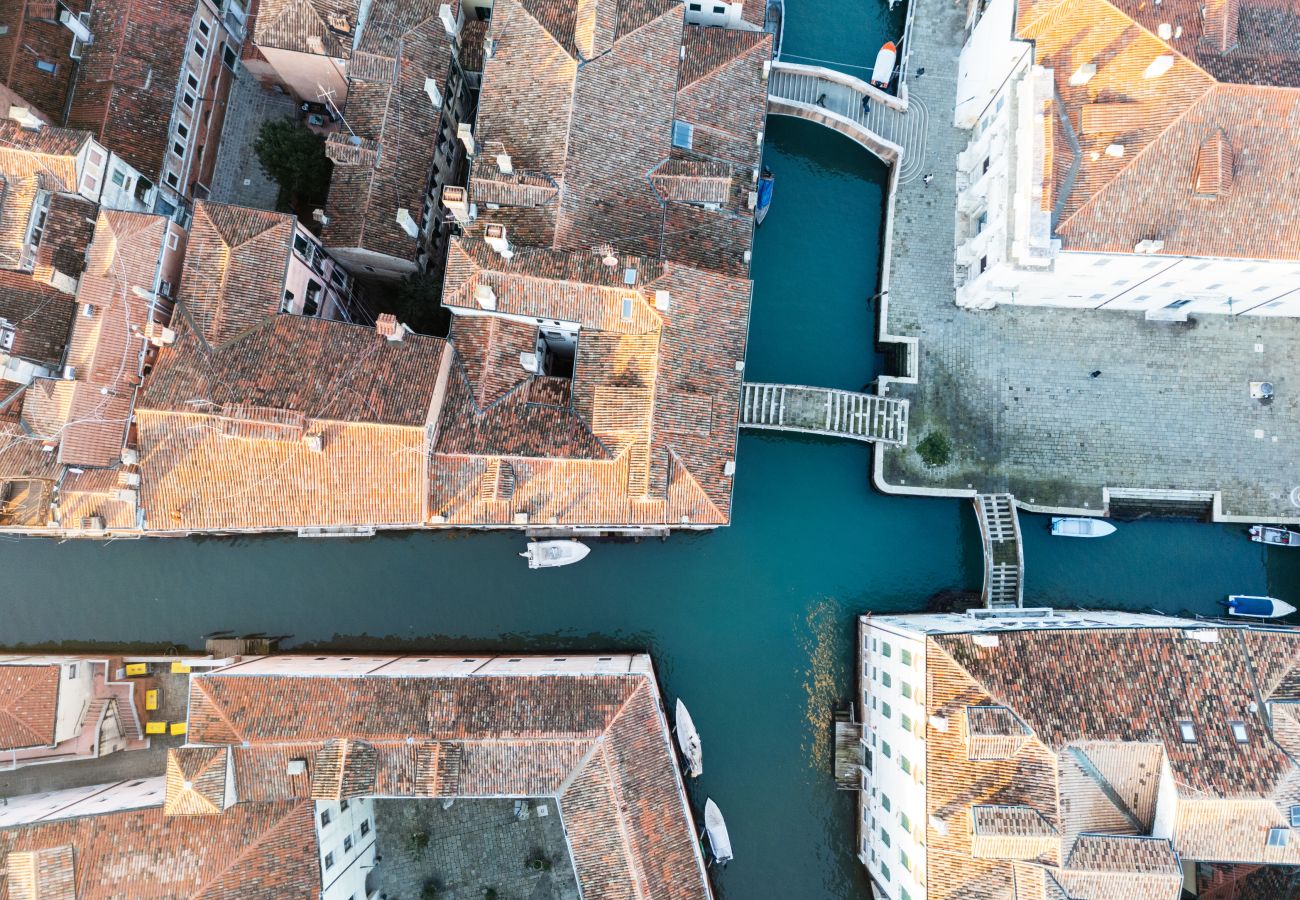 Appartamento a Venezia - Santa Giustina Grande