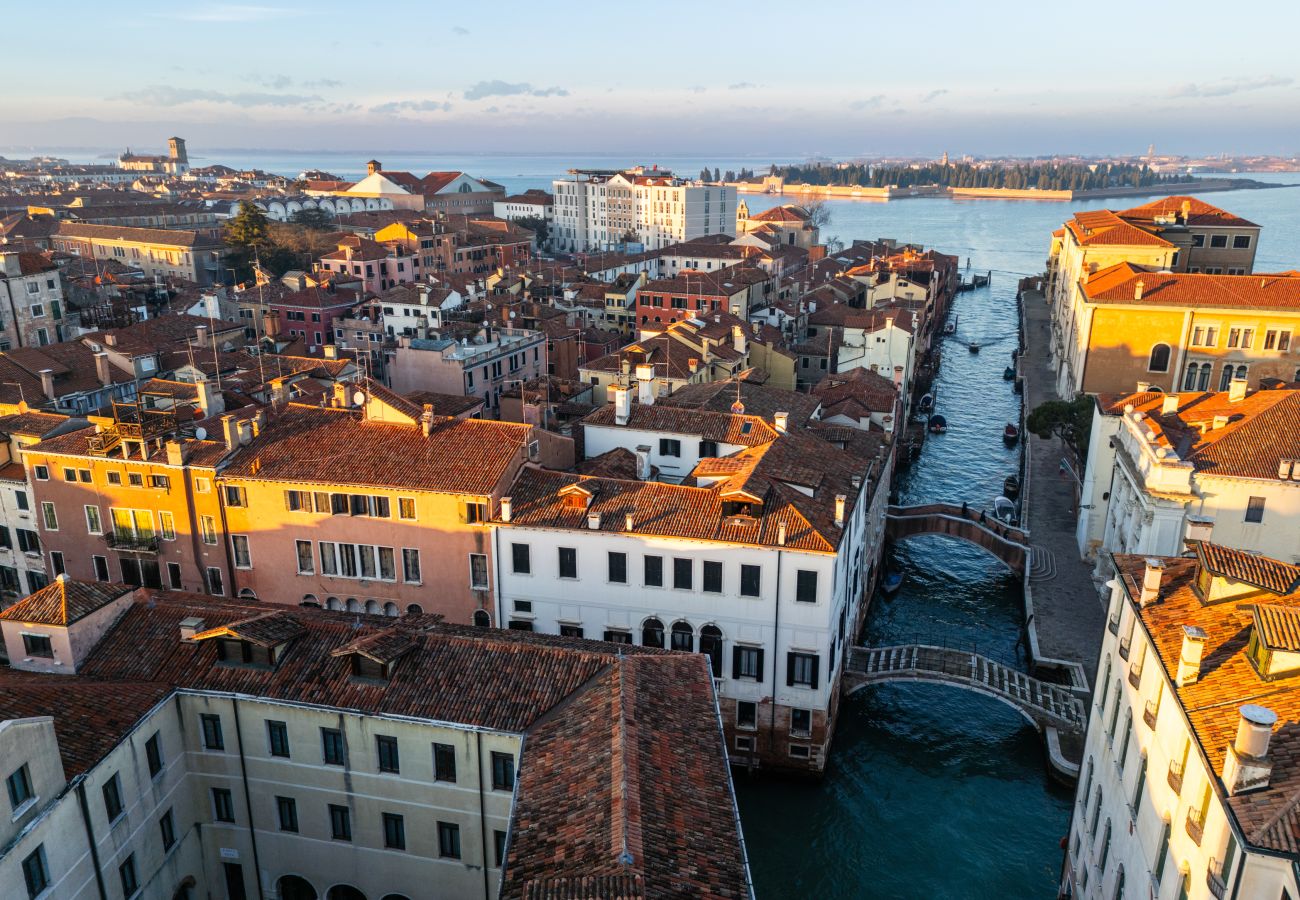 Appartamento a Venezia - Santa Giustina Grande