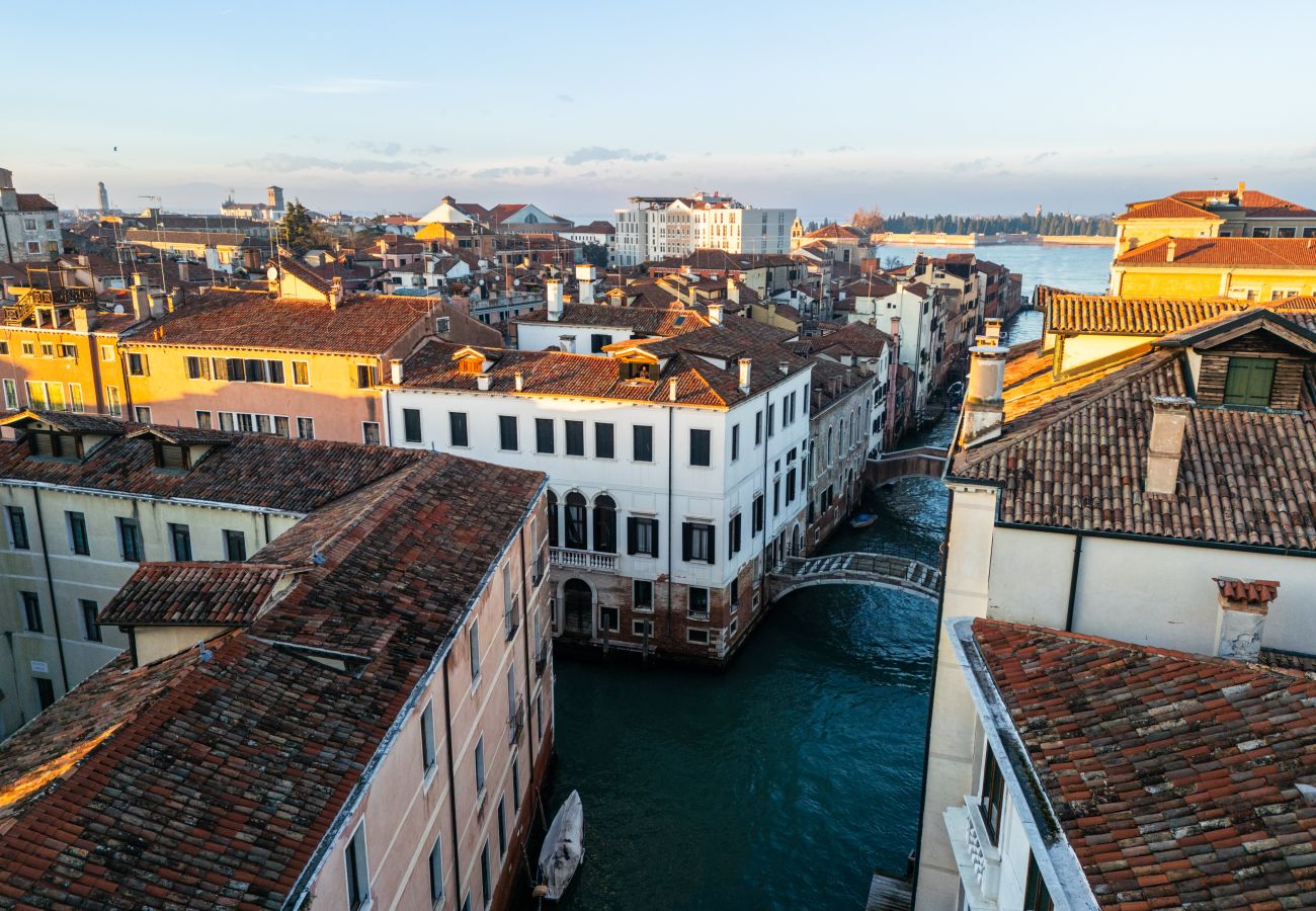 Appartamento a Venezia - Santa Giustina Grande