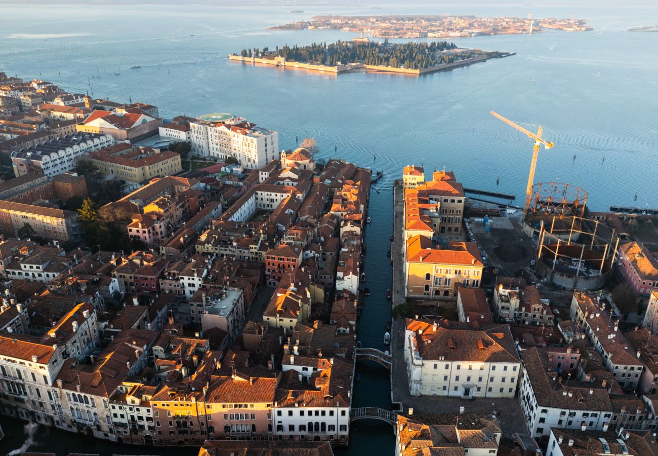 Appartamento a Venezia - Santa Giustina Grande