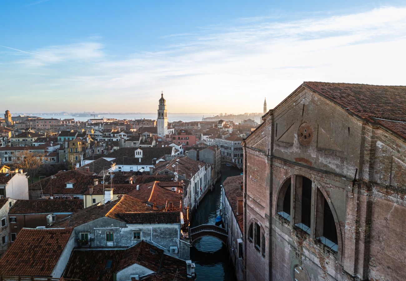 Appartamento a Venezia - Santa Giustina Grande