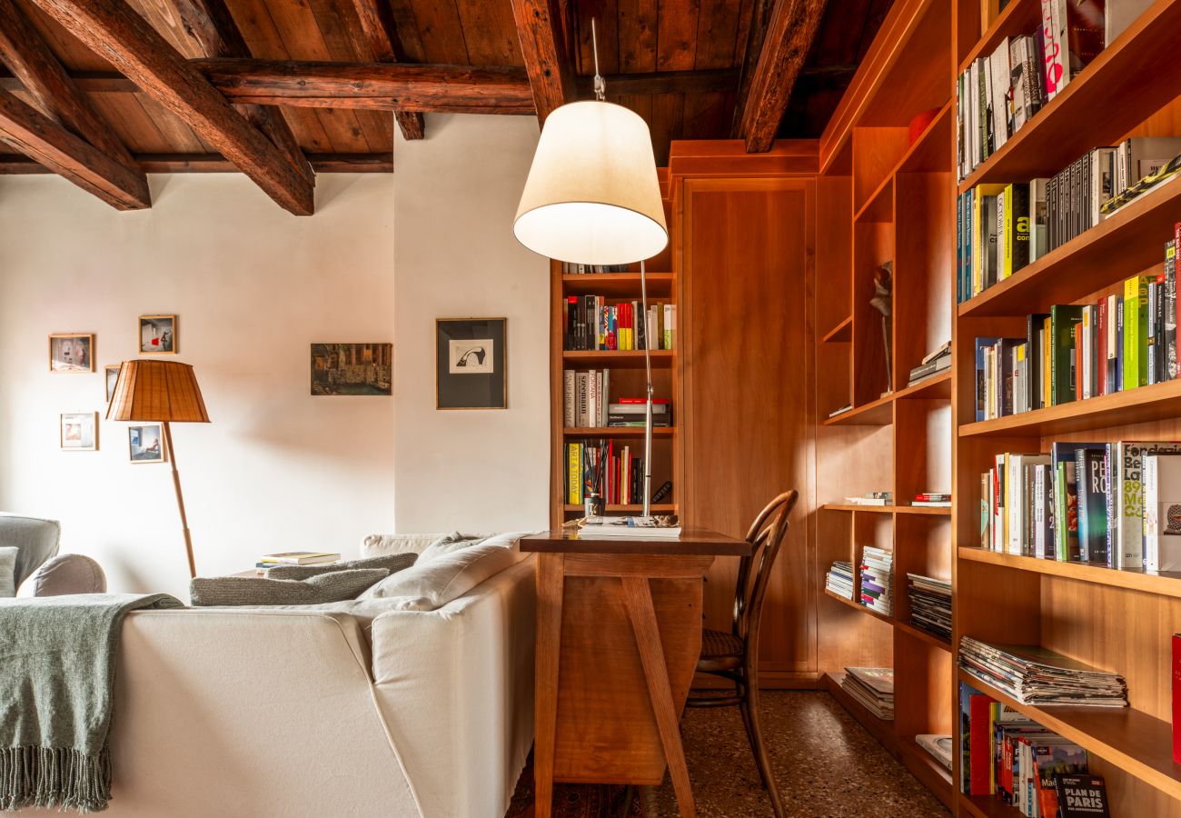 Appartamento a Venezia - Santa Giustina Grande