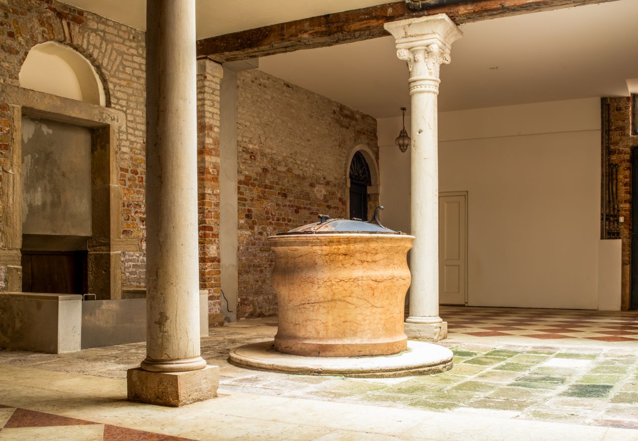 Appartamento a Venezia - Santa Giustina Grande
