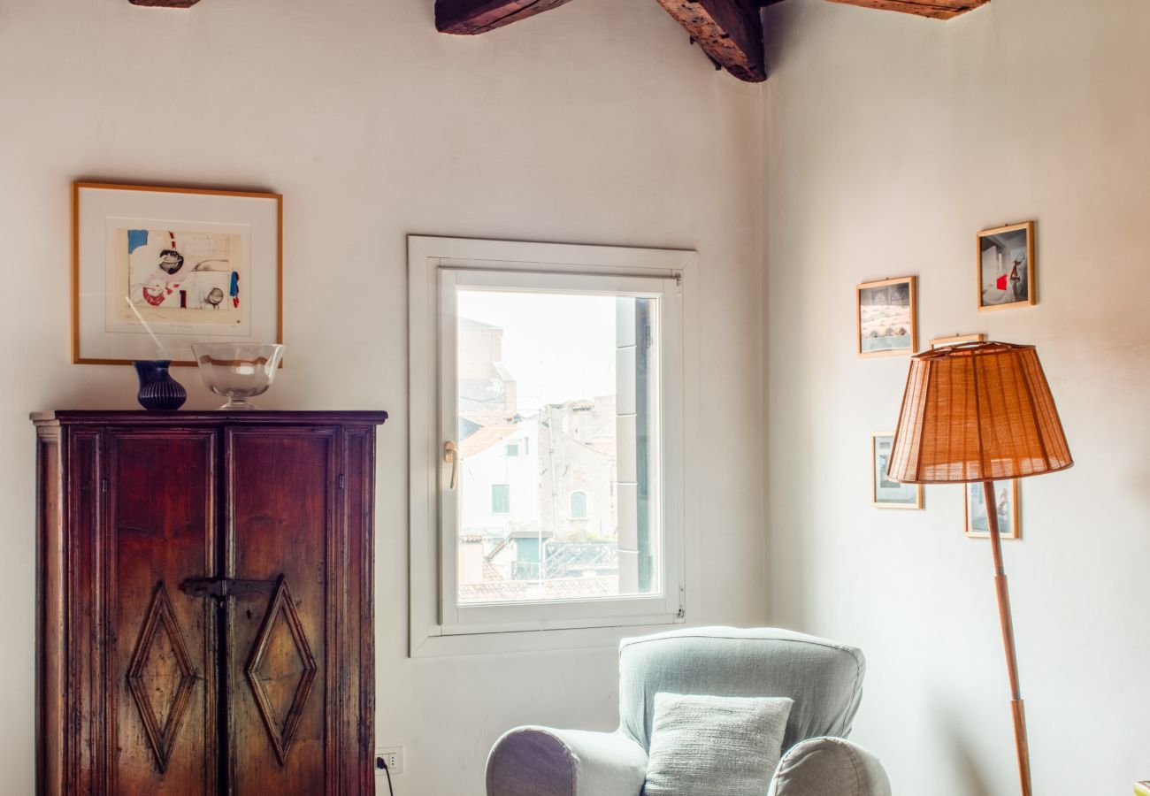 Appartamento a Venezia - Santa Giustina Grande