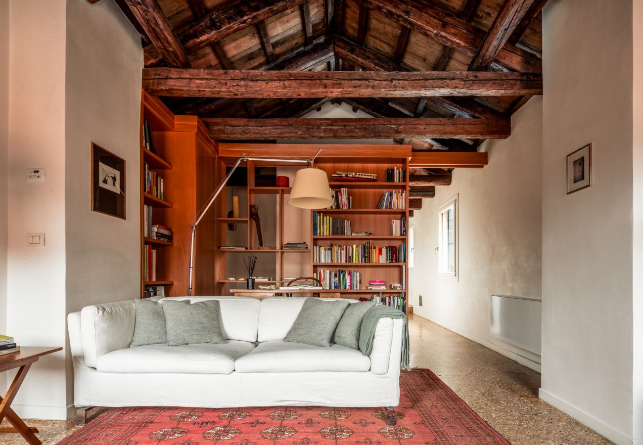 Appartamento a Venezia - Santa Giustina Grande