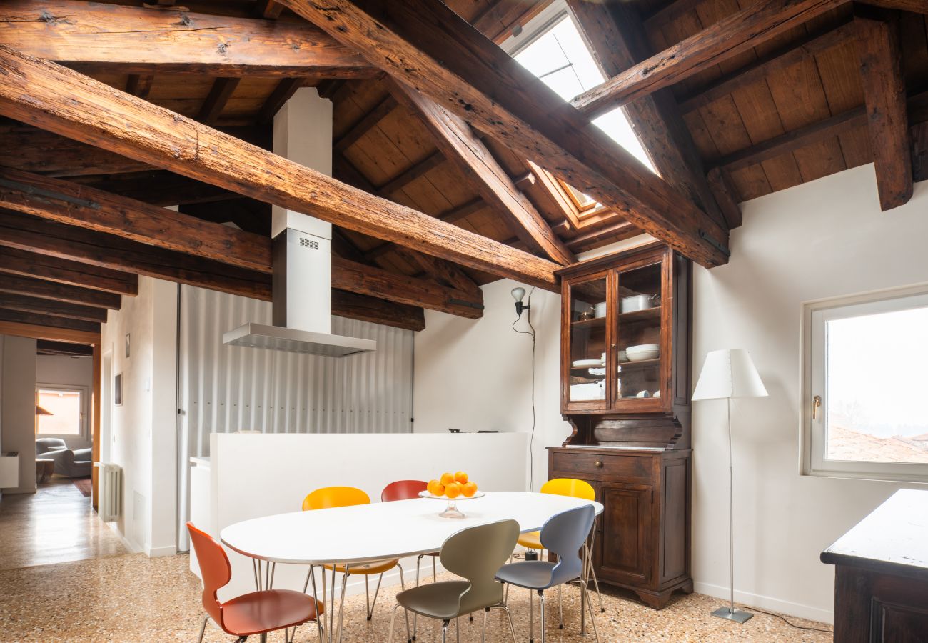 Appartamento a Venezia - Santa Giustina Grande
