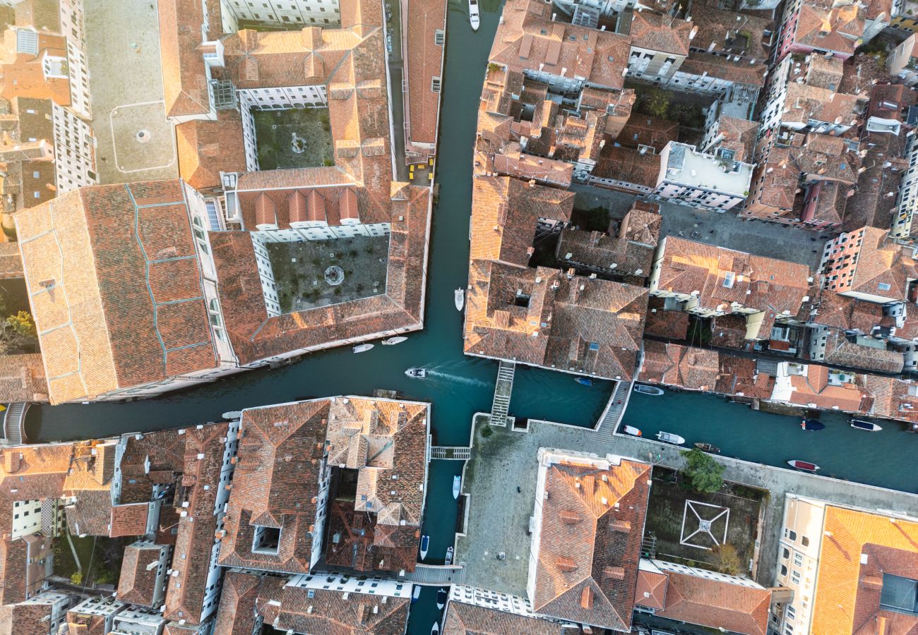 Appartamento a Venezia - Santa Giustina Grande