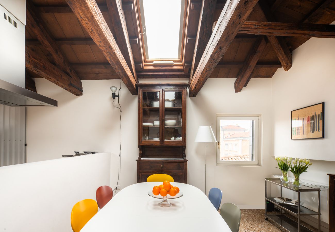 Appartamento a Venezia - Santa Giustina Grande
