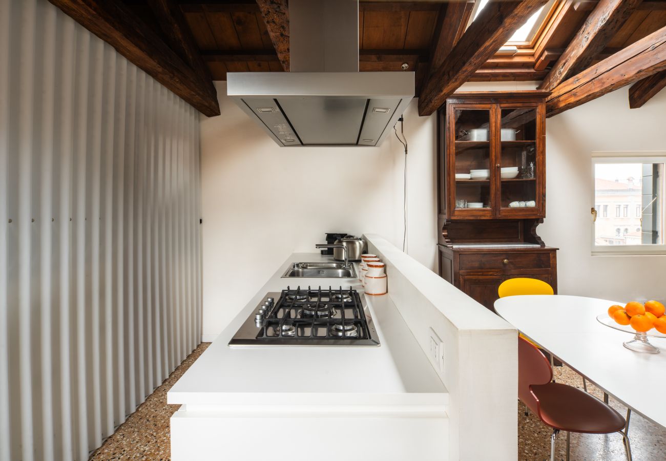 Appartamento a Venezia - Santa Giustina Grande