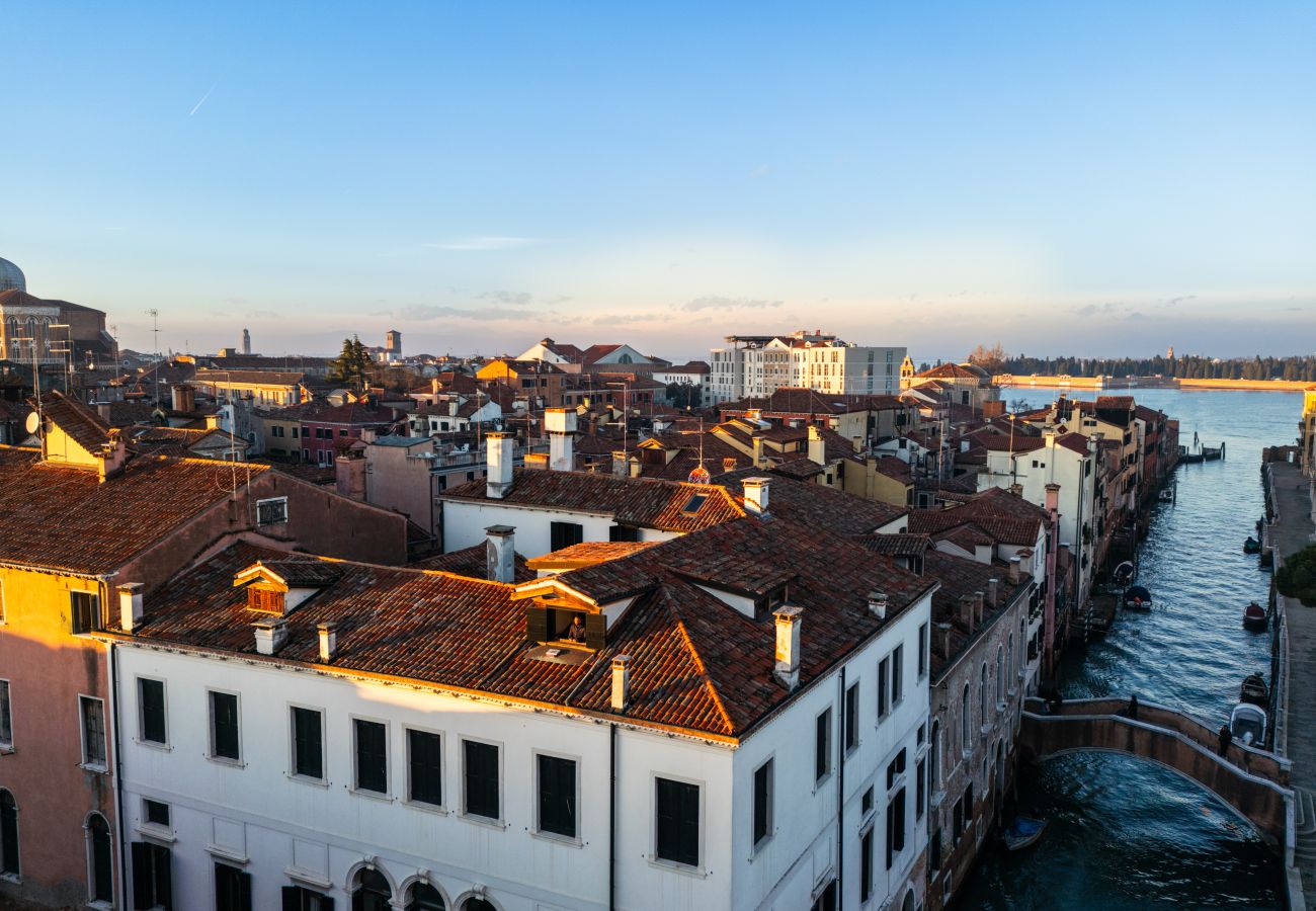 Appartamento a Venezia - Santa Giustina Grande