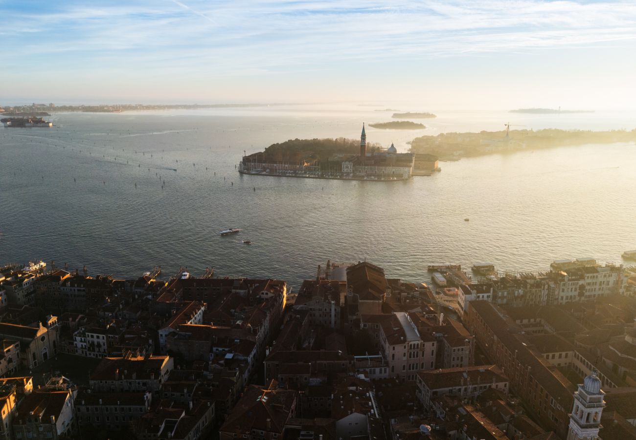Appartamento a Venezia - Santa Giustina Grande