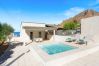 Appartamento a Custonaci - Appartamento con mini piscina e mare a 50 metri