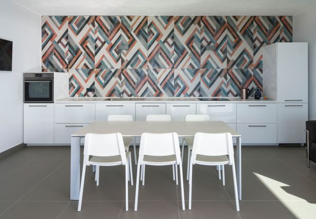 Villa a Siculiana - Splendida villa con piscina e vista mare Villa a Siculiana - Splendida villa con piscina e vista mare