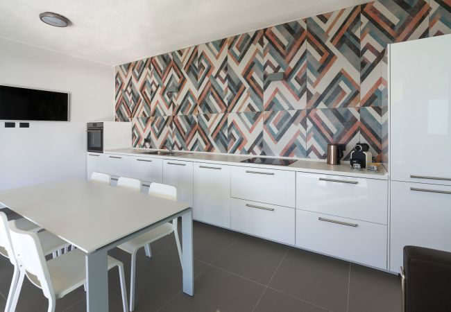 Villa a Siculiana - Splendida villa con piscina e vista mare Villa a Siculiana - Splendida villa con piscina e vista mare