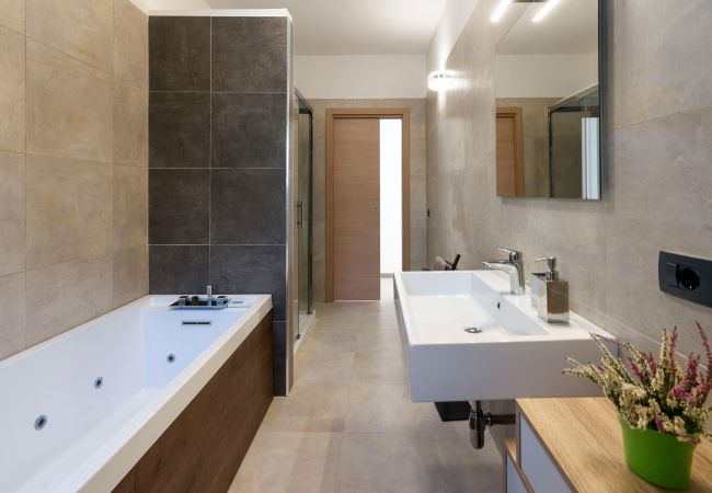 Villa a Siculiana - Splendida villa con piscina e vista mare Villa a Siculiana - Splendida villa con piscina e vista mare