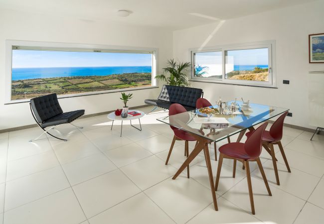 Villa a Siculiana - Splendida villa con piscina e vista mare Villa a Siculiana - Splendida villa con piscina e vista mare