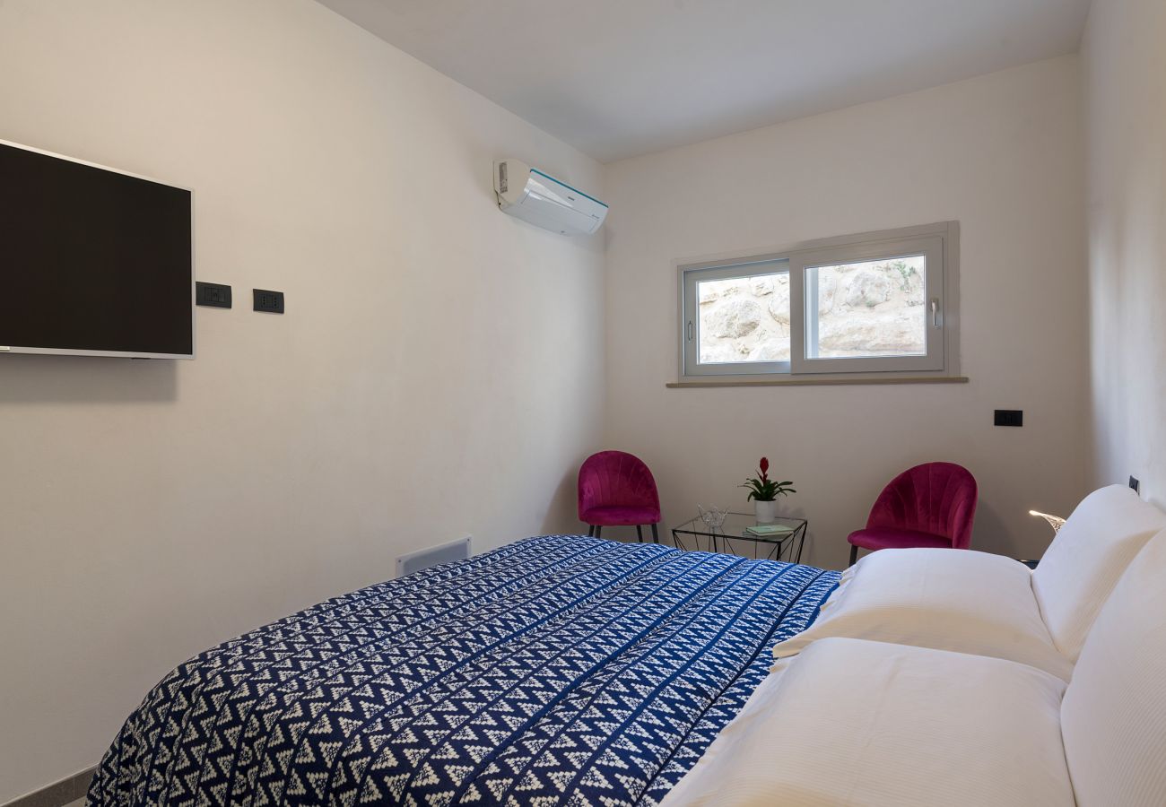 Villa a Siculiana - Splendida villa con piscina e vista mare