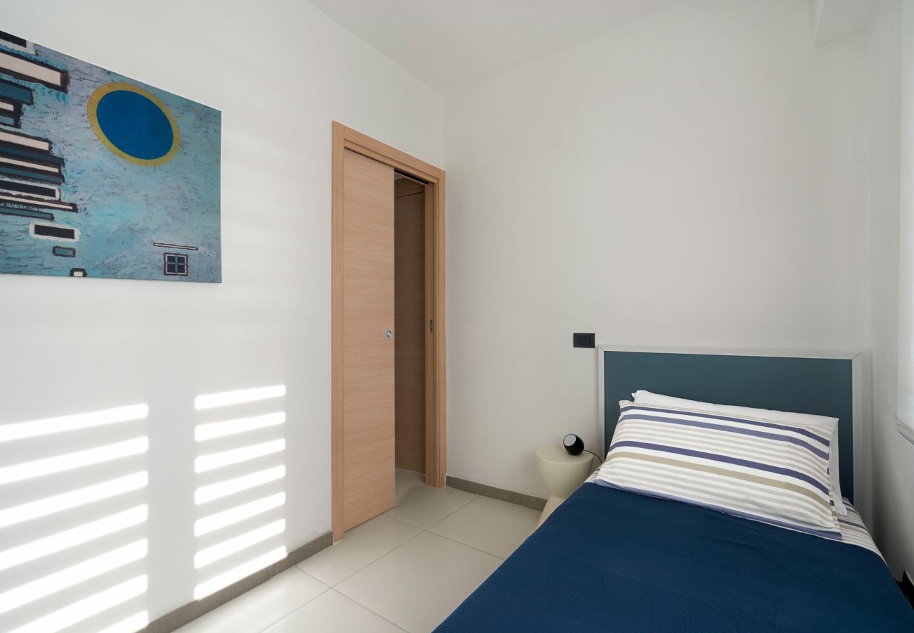 Villa a Siculiana - Splendida villa con piscina e vista mare