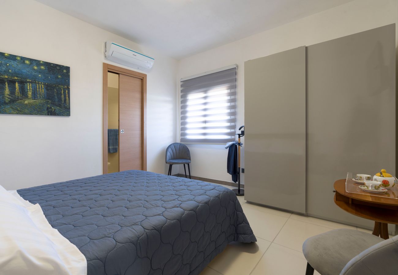 Villa a Siculiana - Splendida villa con piscina e vista mare