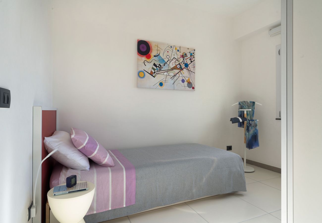 Villa a Siculiana - Splendida villa con piscina e vista mare