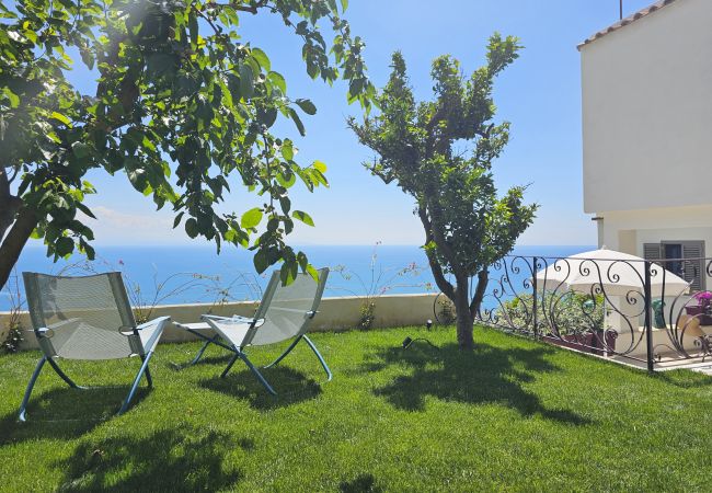 Casa a Praiano - Villa Grà - Villa di Charme Vista Mare Casa a Praiano - Villa Grà - Villa di Charme Vista Mare