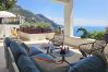 Casa a Praiano - Villa Grà - Villa di Charme Vista Mare Casa a Praiano - Villa Grà - Villa di Charme Vista Mare