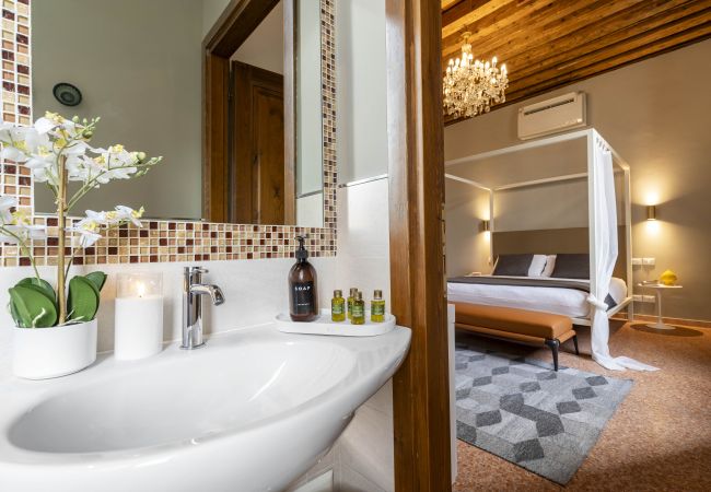 Affitto per camere a Venezia - San Leonardo Suite Affitto per camere a Venezia - San Leonardo Suite
