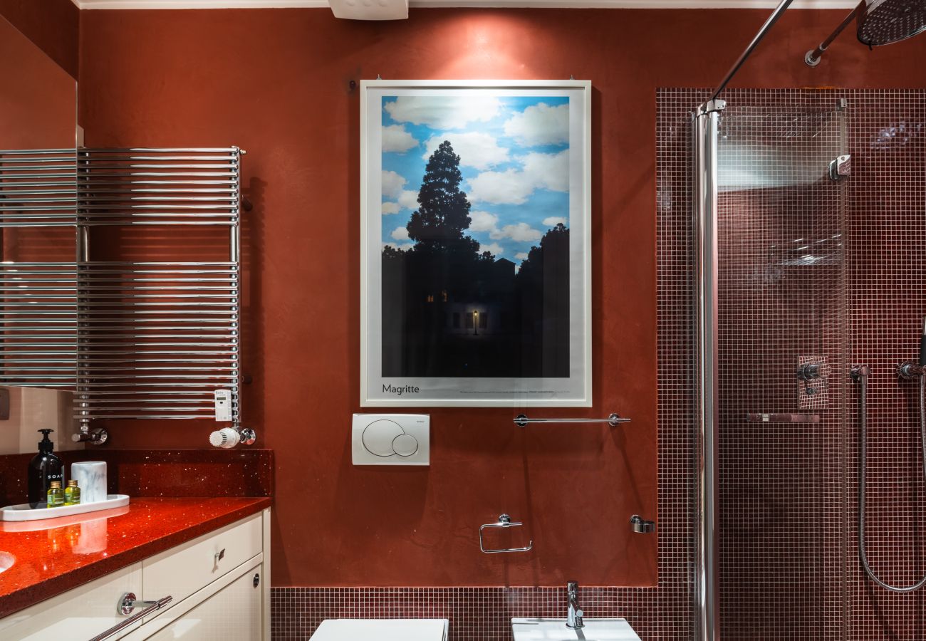 Appartamento a Venezia - Grand canal luxury apartment with terrace R&R