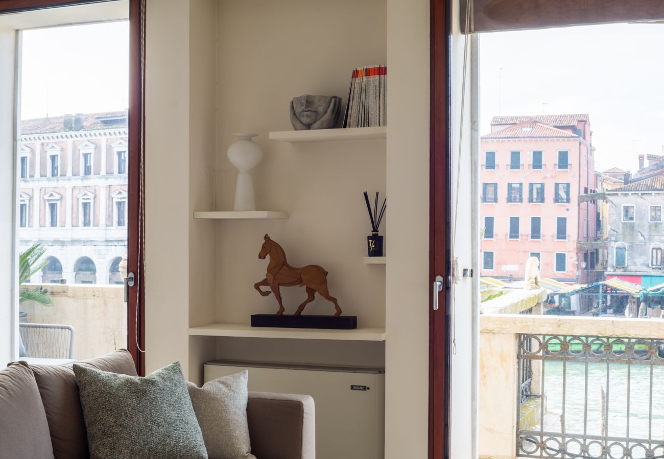 Appartamento a Venezia - Grand canal luxury apartment with terrace R&R