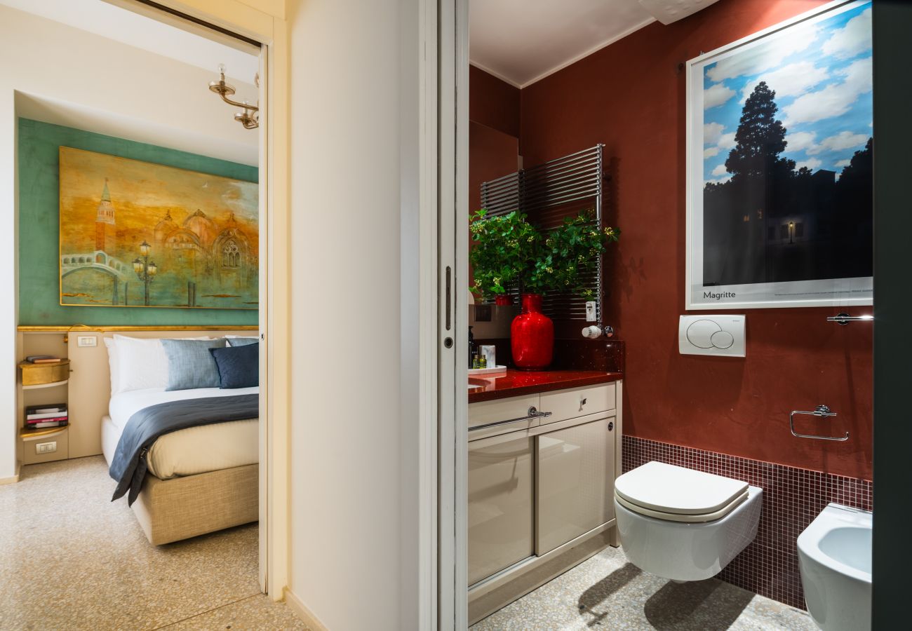 Appartamento a Venezia - Grand canal luxury apartment with terrace R&R