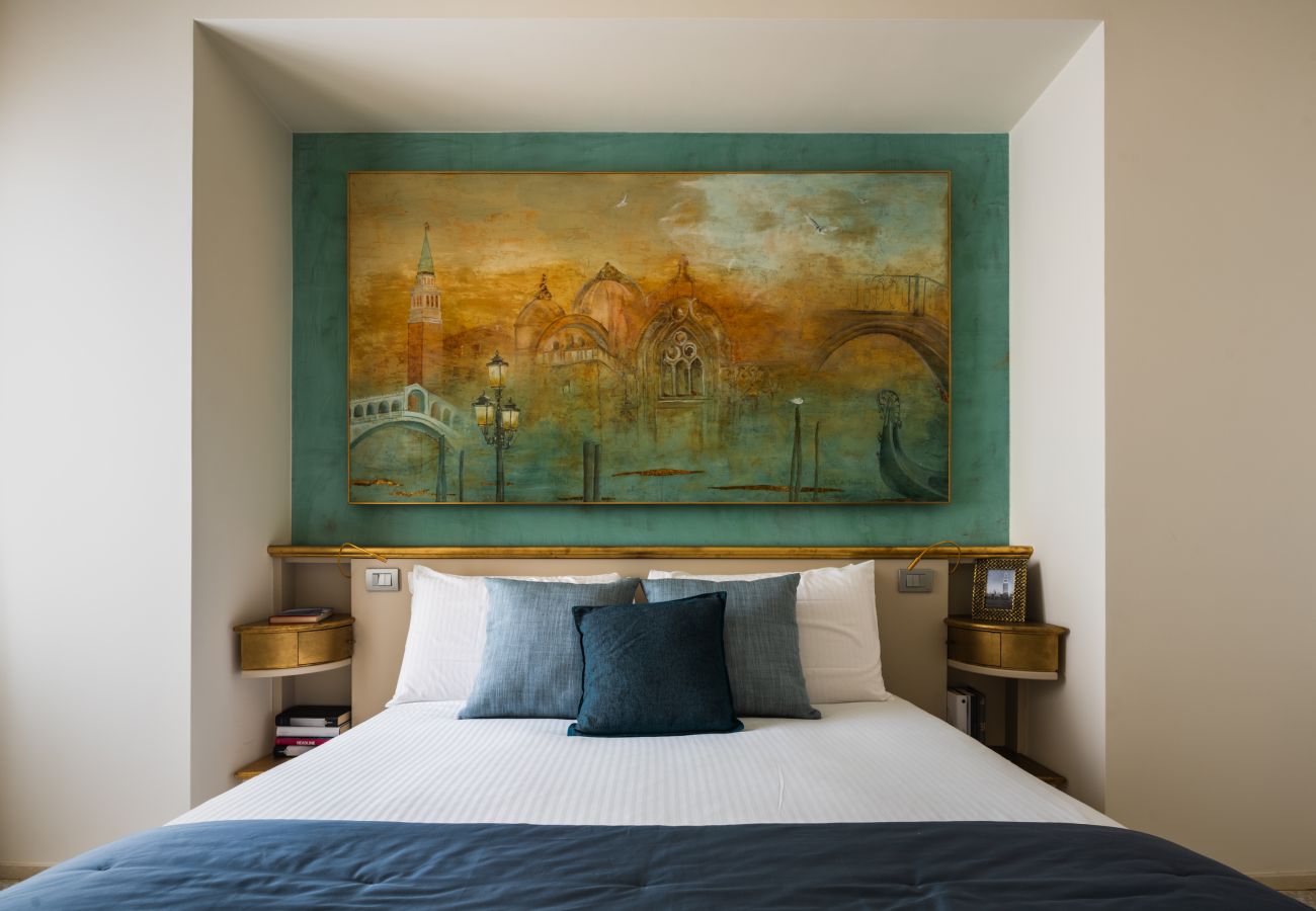 Appartamento a Venezia - Grand canal luxury apartment with terrace R&R