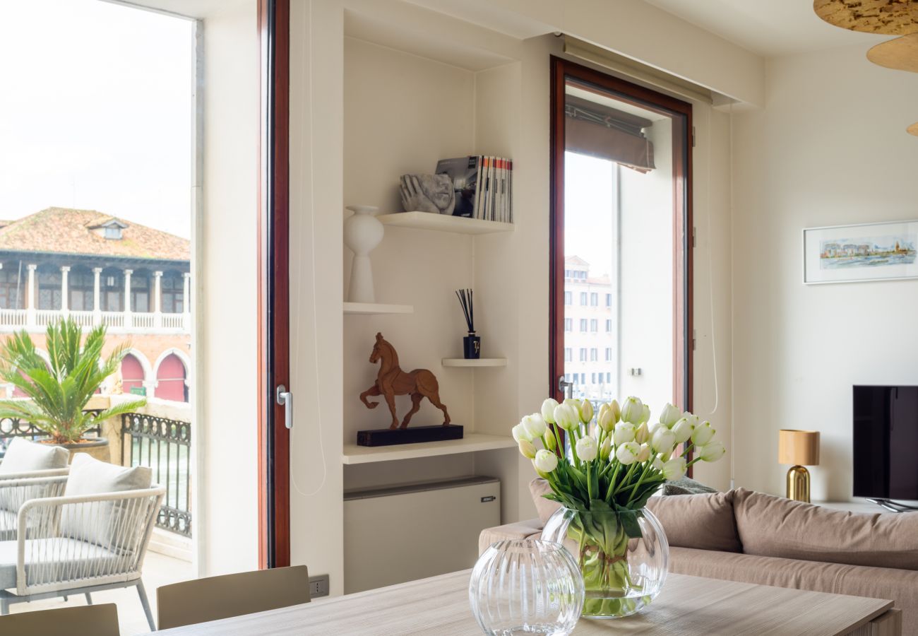 Appartamento a Venezia - Grand canal luxury apartment with terrace R&R