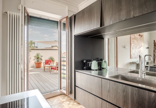  a Milano - Cadamosto Luxury House with Terrace R&R 