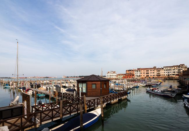 Appartamento a Venezia - Tintoretto Cozy Studio R&R  Appartamento a Venezia - Tintoretto Cozy Studio R&R