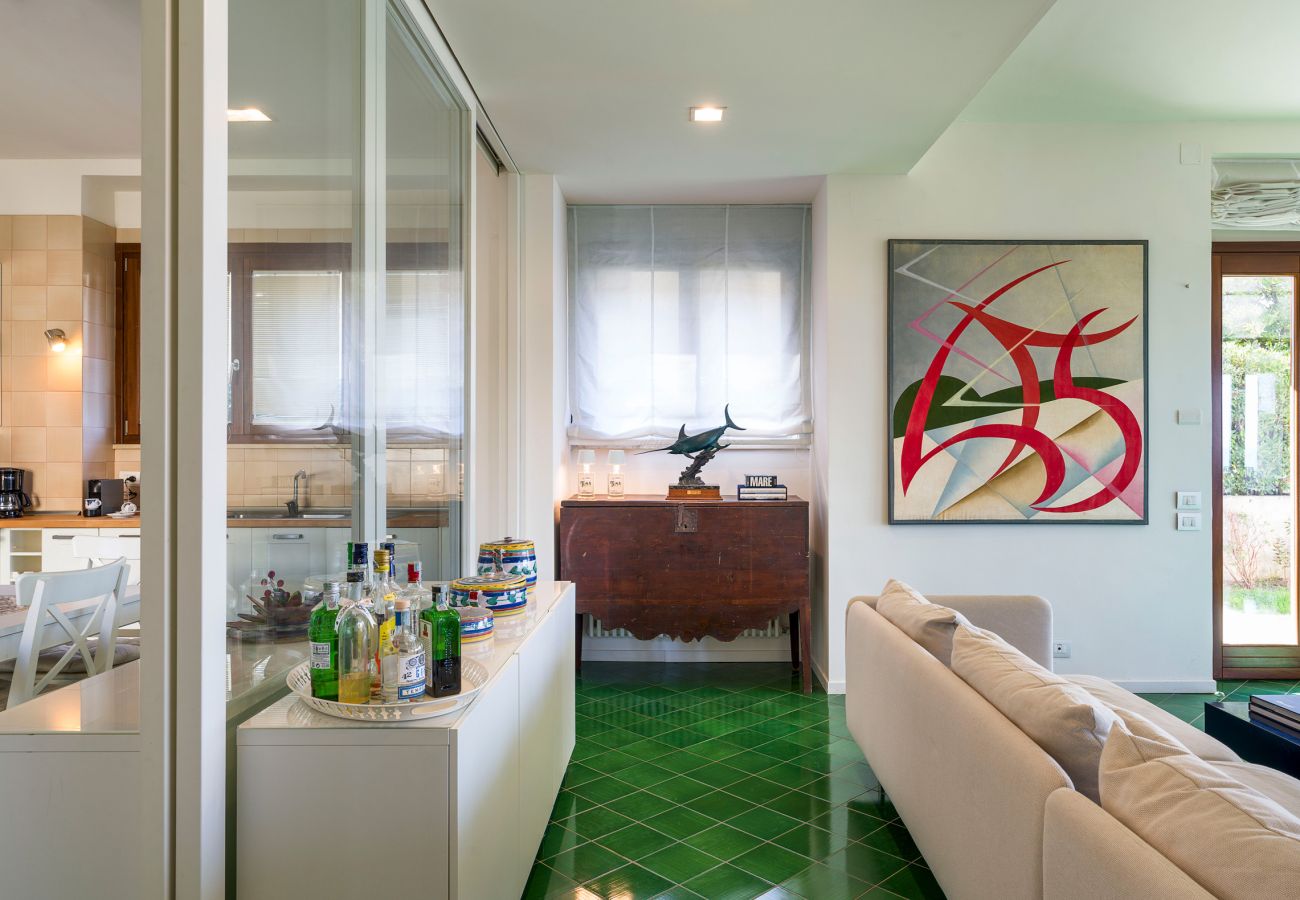 Villa a Augusta - Bellissima villa vista mare, con piscina