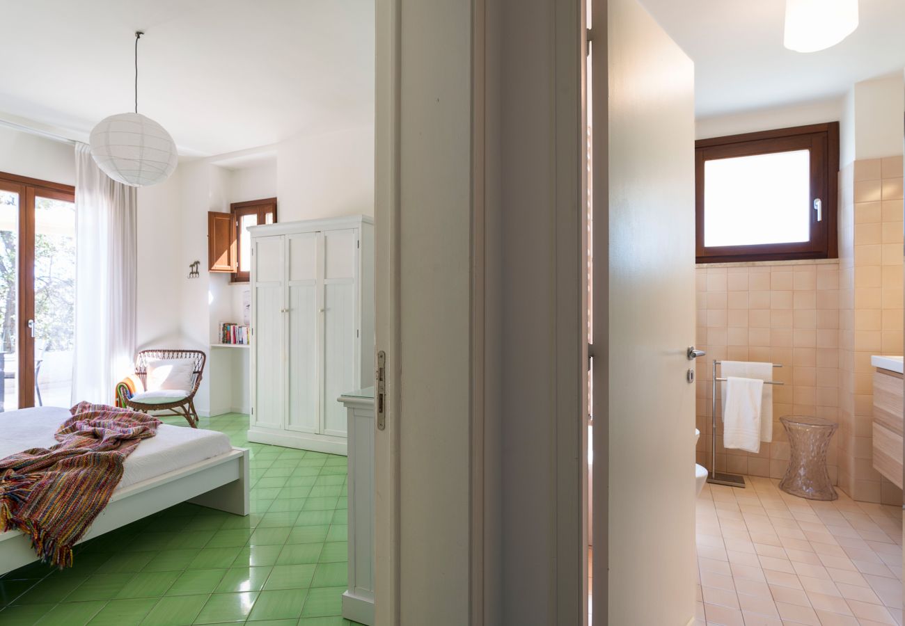 Villa a Augusta - Bellissima villa vista mare, con piscina