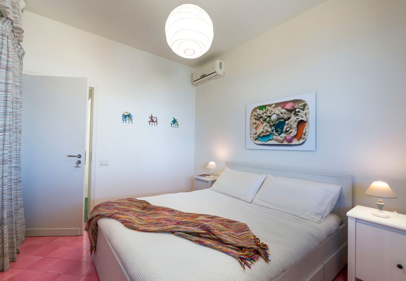 Villa a Augusta - Bellissima villa vista mare, con piscina