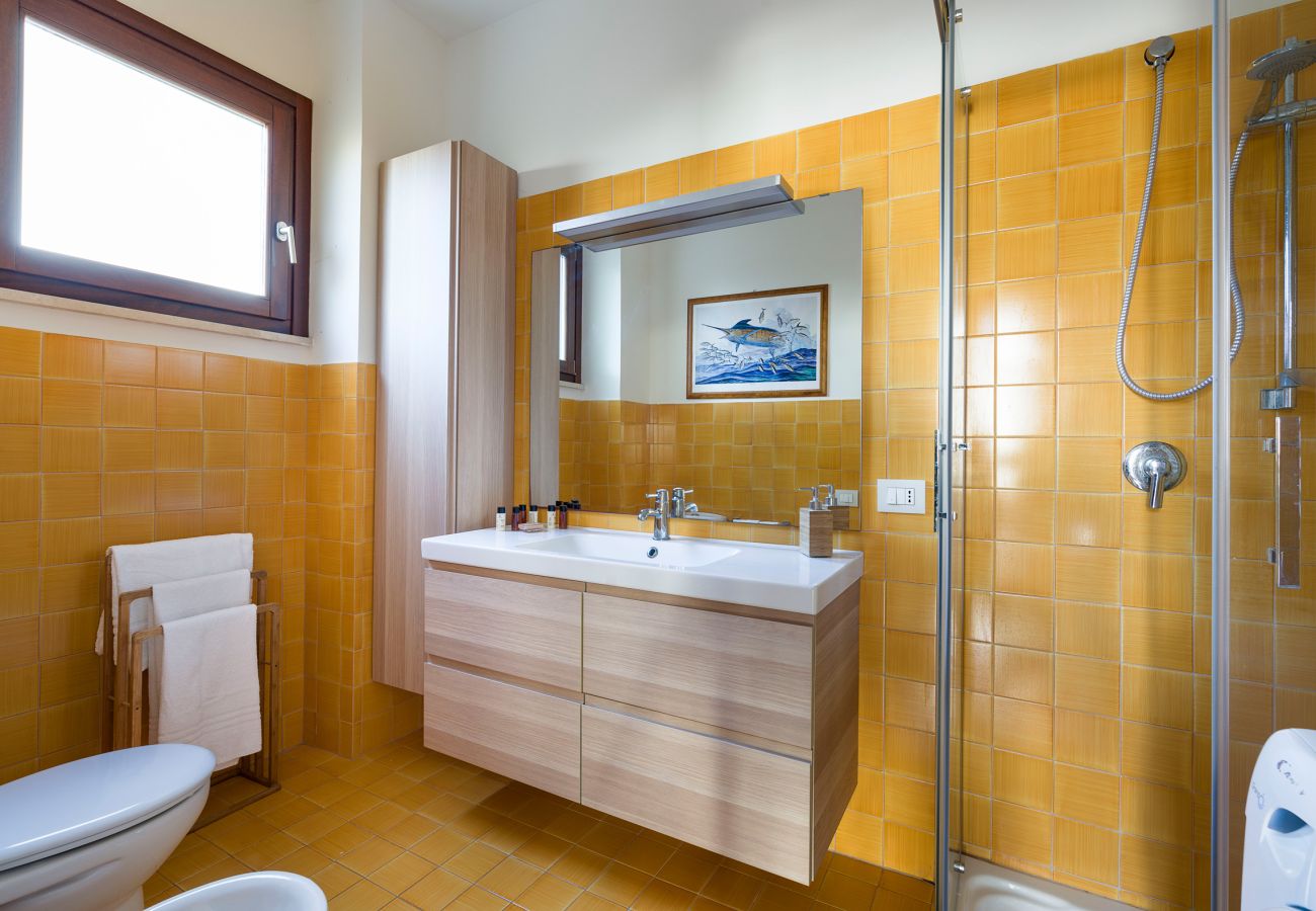 Villa a Augusta - Bellissima villa vista mare, con piscina