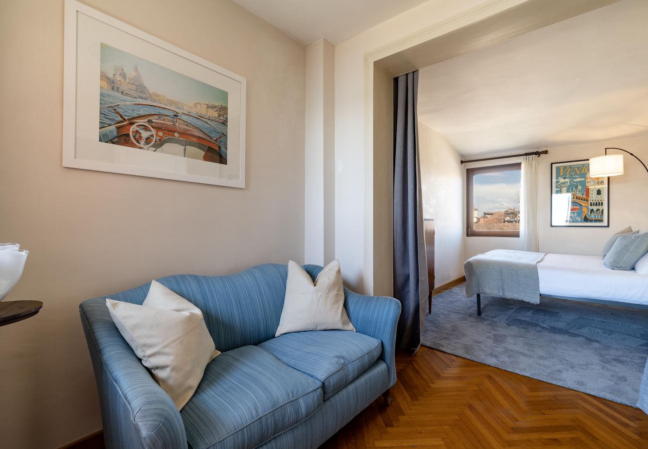 Appartamento a Venezia - San Giorgio View Apartment with Terrace R&R